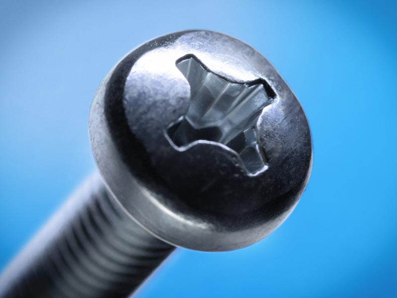 Kreuzschlitzschrauben - Frey Schrauben GmbH - Schraubenhersteller aus Deutschland