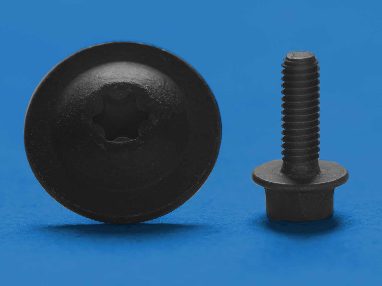 Flanschschrauben • Frey Schrauben GmbH