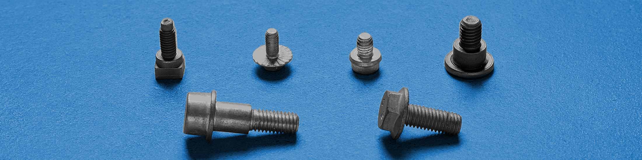 Schrauben mit Bund • Frey Schrauben GmbH Schrauben mit Bund • Frey Schrauben GmbH