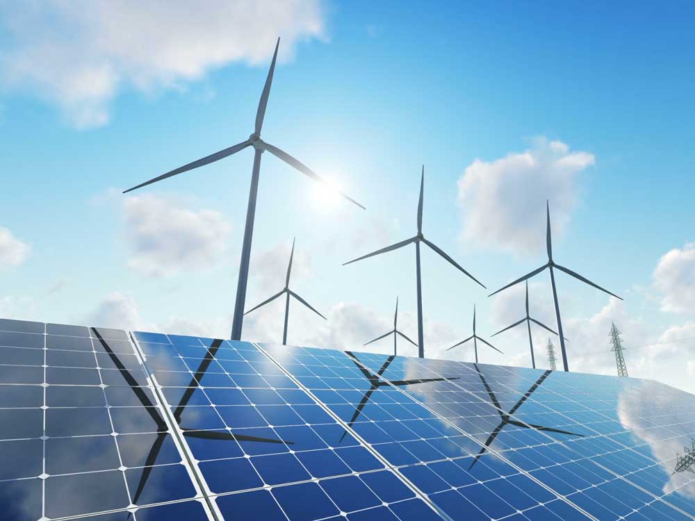 Sonderschrauben für die Energiewirtschaft - Frey Schrauben